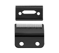 Lama di ricambio standard for clipper, compatibile con WAHL, | 21615 Star Cordless, compatibile con Magic, Clip 8148 Tagliacapelli di grado professionale Oro(1pcs)
