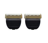 Lama Di Ricambio WER9902 Adatta, Compatibile Con Panasonic, Tagliacapelli ER-GP80, ER1611, ER1512, ER1511, ER1510 ER1610, ER160, ER153, ER152(2pcs-WER9902)