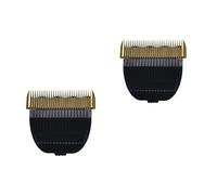 Lama Di Ricambio WER9902, Compatibile Con Panasonic, Tagliacapelli ER-GP80, ER1611, ER1512, ER1511, ER1510, ER1610, ER160, ER153, ER152 Clipper(2pcs)