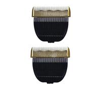Lama Di Ricambio WER9902, Compatibile For Panasonic, Taglierina ER-GP80, ER1611, ER1512, ER1511, ER1510 ER1610, ER160, ER153, ER152(2pcs)