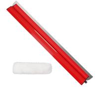 Lama di scrematura del muro a secco da 100,1 cm, Lama lisciante in acciaio inossidabile, Coltello per raschietto per stucco per cartongesso, Spatola per cartongesso, Spatola per cartongesso
