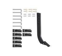 Lama di Seghetto a Cassetta-Duoku-18"-Raschia 4H-6 Pezzi-Denti e Spine Coniche-Barra di Ripper