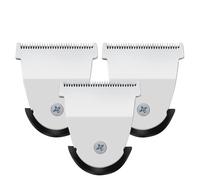 Lama di Sostituzione Professionale 2111 compatibile con Wahl 8841/8143/8700 - Parte per Taglia Capelli, Certificata (3 Unità)