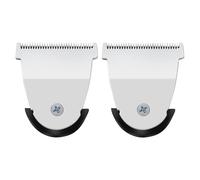Lama di Sostituzione Professionale 2111 compatibile con Wahl 8841/8143/8700 - Parte per Taglia Capelli, Certificata (2 Unità)