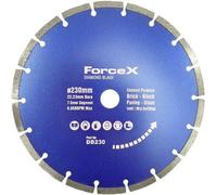 Lama Di Taglio Seghettata In Diamante 230 X 22,23Mm (9") - TOOLPAK