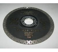 Lama Diamantata Ø 125 MM Piastrelle Viper Gres Porcellanato Diamante