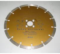 Lama Diamantata Ø 200 Cemento Finestra Adatto A Per Lamello Costruzione Disco