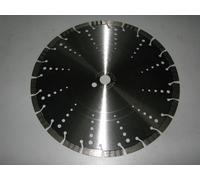 Lama Diamantata 350 Cemento Asfalto Diamante Combinato Dischi Troncatrice