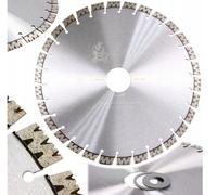 Lama Diamantata 400mm Granito Cemento Laser Premium Schnellschnitt Professionale