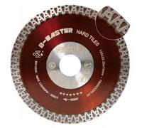 LAMA DIAMANTATA BIHUI B-MASTER 125MM SPESSORE 1.2MM - DCDA125