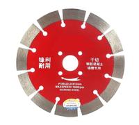 Lama diamantata da 125 mm/156 mm/188 mm/230 mm Disco da taglio da 125 mm for calcestruzzo, marmo, muratura, piastrelle, taglio ingegneristico(230mm)