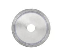Lama diamantata da 25 mm 6/8/10 pollici Disco diamantato lapidario sinterizzato a freddo for taglio di pietre preziose per smerigliatrice angolare(250 * 25 * 1.5)