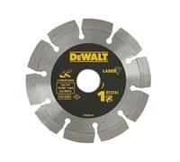 Lama diamantata DeWalt 125x2,0x22,2 mm segmentata