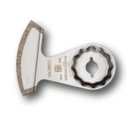 Lama diamantata Fein segmentata StarLockMax 1,2 mm Quantità:1