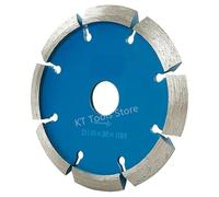 Lama diamantata for incisioni su crepe da 110 mm con lama circolare da 7/8/10 mm di spessore, disco da taglio for scanalature su muri, cemento, marmo e granito(10mm thickness)
