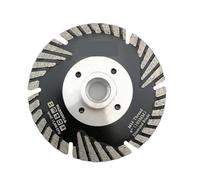 Lama diamantata for sega circolare, disco diamantato for cemento, granito, pietra, marmo, disco da taglio 105, 115, 125, 180, 230 mm.(4inchs 105mm,M14 Thread)