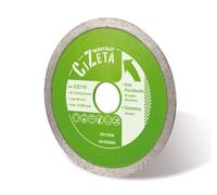 Disco diamantato 'gres porcellanato/ceramica' montolit ø 115 mm BREVETTI MONTOLI