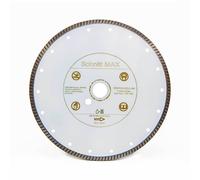 Lama Diamantata per Tutti Disco Rigido Piastrelle & Porcellanato Ø 250 MM X 30,0