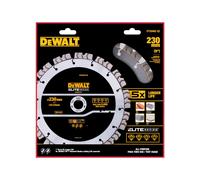 22.9cm (230Mm X 22.23Mm) Elite Serie Tutti Scopo Dentellata Disco Diamantato