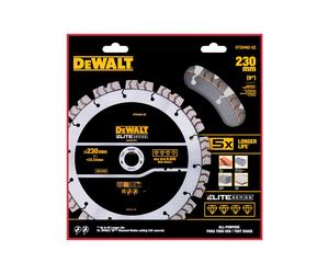 Lama diamantata segmentata DeWALT, 230 mm DT20462