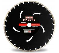 LAMA DIAMANTATA SEGMENTATA PER CALCESTRUZZO INTER-VIS 400/32 mm