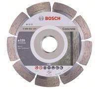 LAMA DIAMANTATA STANDARD PER CALCESTRUZZO 125MM - B 2608602197