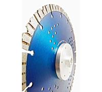 Lama Diamantata Starmax M14 Ø 230 12mm Turbosegment Per Smerigliatrice