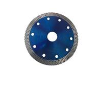 Lama diamantata turbo da 105 mm/115 mm/125 mm for taglio di granito, marmo, piastrelle in porcellana, ceramica, smerigliatrice angolare di 3 dimensioni(115)