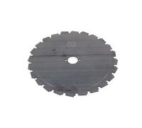 Lama disco decespugliatore compatibile EIA diametro foro 225mm 20mm