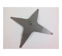 Lama disco rasaerba tagliaerba compatibile 4 denti 26-700 AMBROGIO 896567