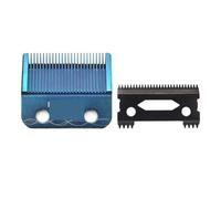 Lama DLC, Compatibile Con Madeshow, Compatibile Con WAH, Compatibile Con MRD, Compatibile Con JRL, Accessori For Tagliacapelli Professionali KM-90-4, Parti Di Ricambio(Blue 2)