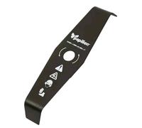 LAMA DOPPIA PIEGATA PER DECESPUGLIATORE 305MM PAPILLON - DISCO IN ACCIAIO