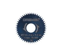 Lama Dremel per rifilatura/squadratura 31,8 mm (546) - 26150546JB