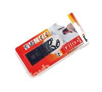 Lama dritta per taglio crv 34 mm per multifunzione einhell 709144