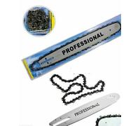 LAMA E BARRA PER MOTOSEGA 45 CM + SECONDA CATENA IN OMAGGIO CATENA MOTO SEGA