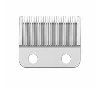 Lama FADE in Titanio Compatibile con JRL 2020C, Testina per Tagliacapelli | Lama Rifinitore di Ricambio per Barba, Baffi e Capelli, Argento o Oro, 1 Pezzo(2020C FADE blade-01)