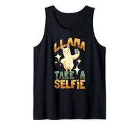 Lama Fai Un Selfie Canotta