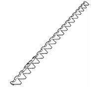Lama Falciatrice Ama 1,27 m 17 Sezioni per Bertolini 582103