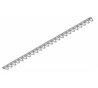 Lama Falciatrice Ama 2,12 m 28 Sezioni per BCS Duplex Gold