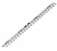 Lama Falciatrice Ama 80 cm per BCS 15 Sezioni Rigate