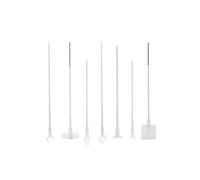Lama for asta di agitazione in PTFE