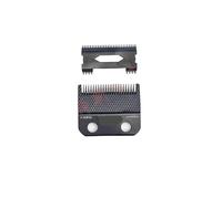 Lama for Clipper, Compatibile Con MRD, Ricambio Fisso Black Diamond Carbon DLC for Capelli Sfumati, Compatibile Con WAHL, Accessori for Clipper Testina Di Taglio(Pink)