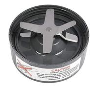 Lama for estrattore, compatibile con NutriBullet, lama for frullatore serie Extctor Blade da 600 W/Pro 900 W