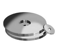 Lama for fresatura in acciaio al tungsteno da 125 mm, lama for sega circolare in carburo solido, fresa(125MM_72T_4.0MM)