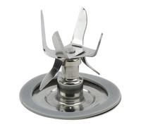 Lama for frullatore 2 pezzi, compatibile con la lama for Oster Ice Juicer, coltello for miscelazione a 6 foglie