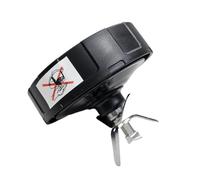 Lama For Frullatore A 7 Alette,Compatibile Con Ninja,Frullatore BL480 BL482 | E BL642 BL682 NN102 BL487 BL490 BL640...