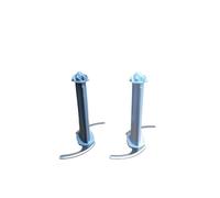 Lama for frullatore a immersione compatibile con Philips HR1366 HR1617, accessori for miscelatore, macinatore di carne