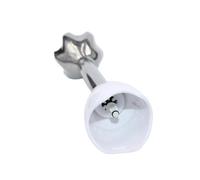 Lama For Frullatore, Compatibile Con Braun, MQ525 MQ535 MQ500 MQ505 MQ3000 MQ5025 MQ5035 MR555 MR740CC MQ705 MQ725 MQ735 MQ745 Parti For Frullatore