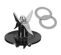 Lama For Frullatore, Compatibile Con Cuisinart, Pezzi Di Ricambio For Frullatore For CBT-500, SB5600, CB600, Con 2 Guarnizioni Di Tenuta