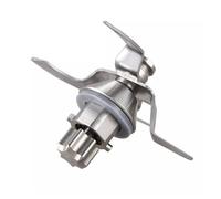 Lama For Frullatore, Compatibile Con Il Coltello For Frullatore For Ghiaccio Vorwerk TM31